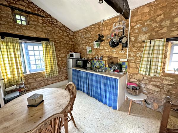 Maison à vendre à Montcabrier (46700) - Lot
