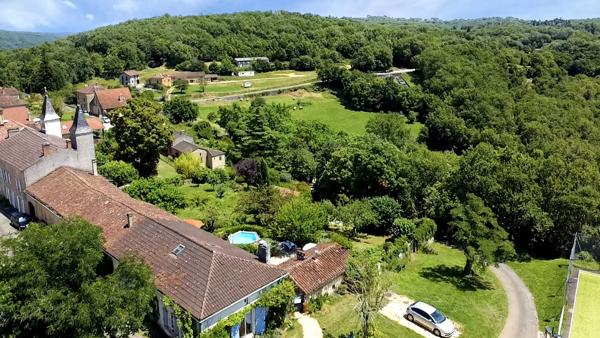 Maison à vendre à Montcabrier (46700) - Lot