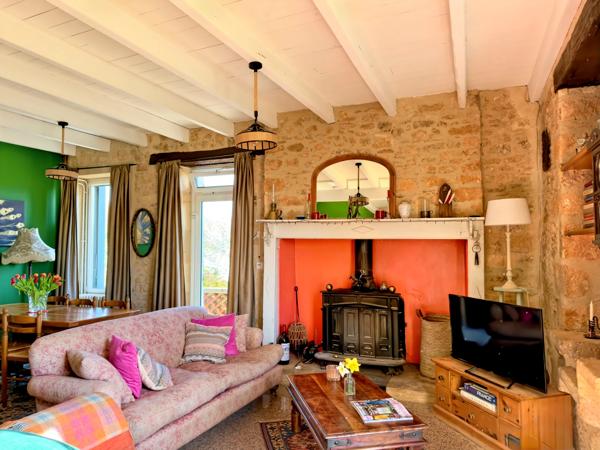 Maison à vendre à Montcabrier (46700) - Lot