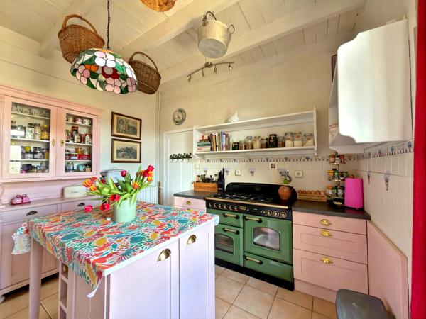 Maison à vendre à Montcabrier (46700) - Lot