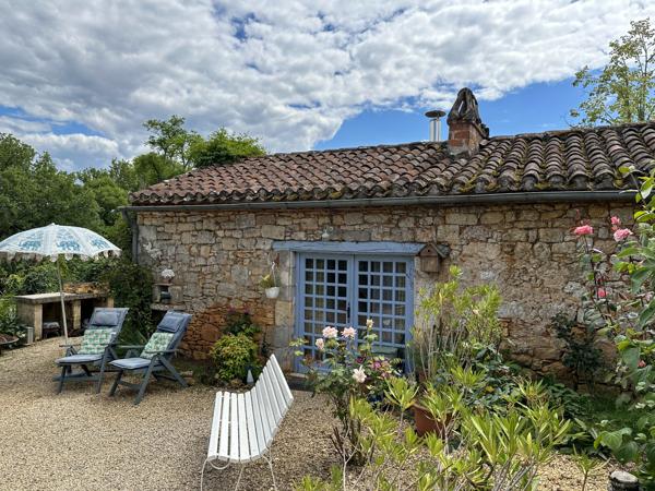 Maison à vendre à Montcabrier (46700) - Lot