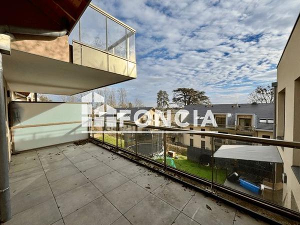 À vendre Appartement 3 pièces 73 m² - Divonne-les-bains 01220