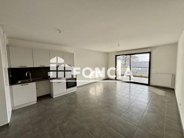 À vendre Appartement 3 pièces 73 m² - Divonne-les-bains 01220