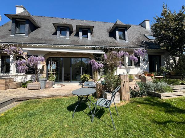 Maison à vendre à Vannes Ouest secteur résidentiel Kerthomas