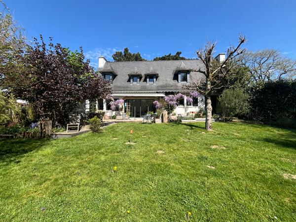 Maison à vendre à Vannes Ouest secteur résidentiel Kerthomas