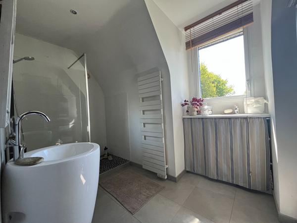 Maison à vendre à Vannes Ouest secteur résidentiel Kerthomas