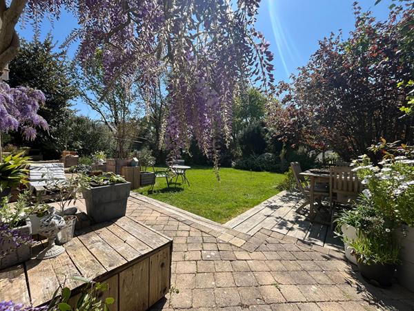 Maison à vendre à Vannes Ouest secteur résidentiel Kerthomas