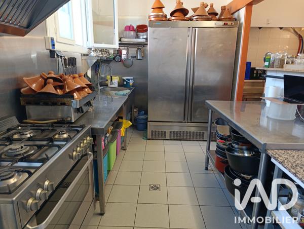 Restaurant à vendre 55 m² Perpignan