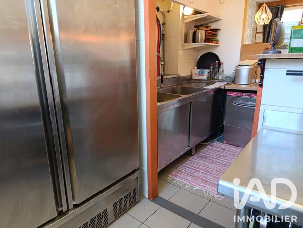 Restaurant à vendre 55 m² Perpignan