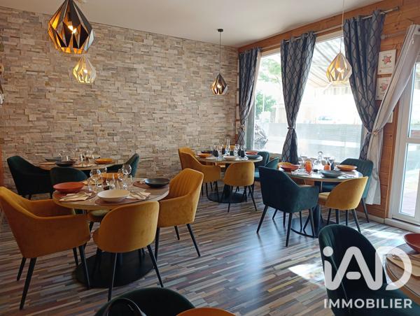 Restaurant à vendre 55 m² Perpignan