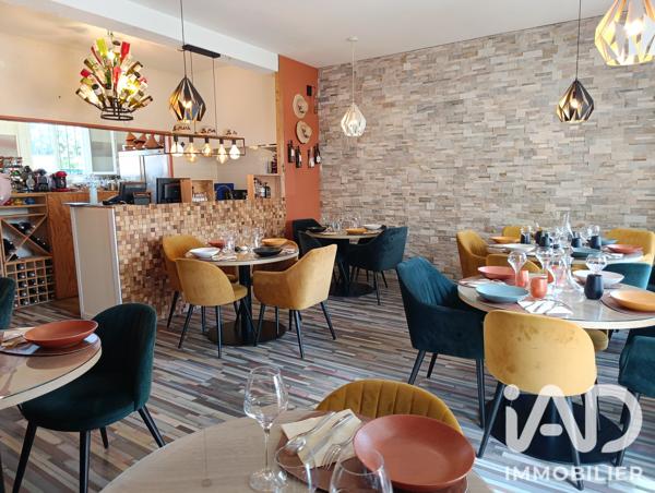 Restaurant à vendre 55 m² Perpignan