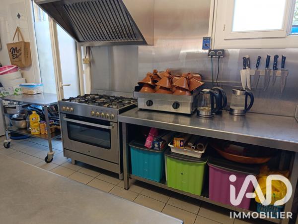 Restaurant à vendre 55 m² Perpignan