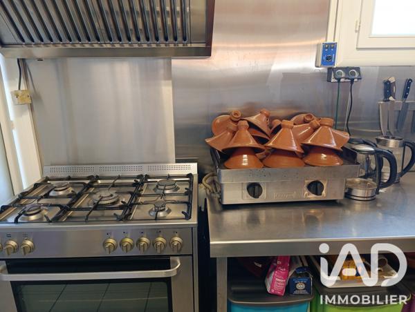 Restaurant à vendre 55 m² Perpignan