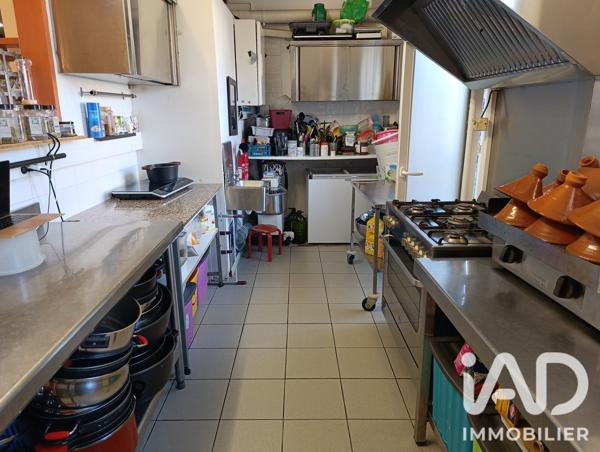 Restaurant à vendre 55 m² Perpignan