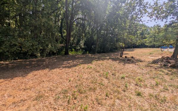 Terrain à vendre