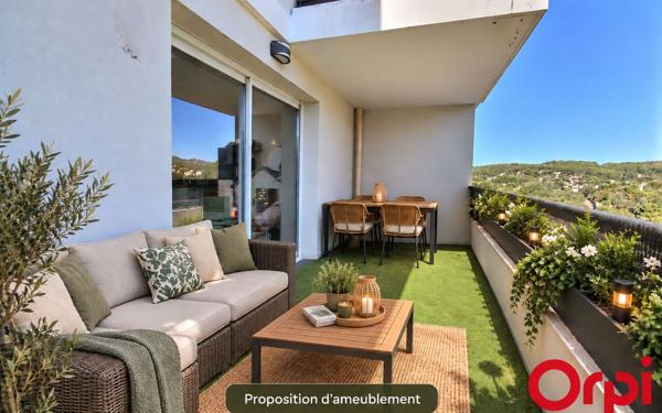 Appartement à vendre