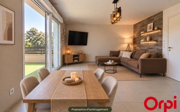 Appartement à vendre