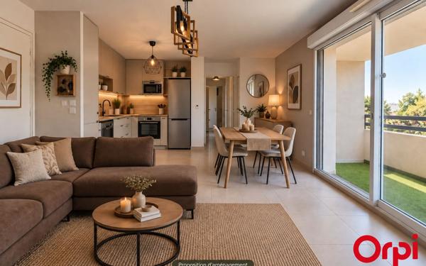 Appartement à vendre