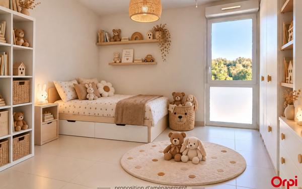 Appartement à vendre