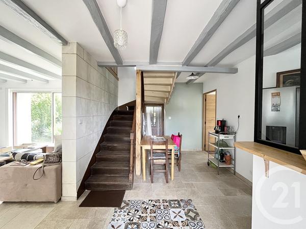 Maison à vendre  4 pièces - 122,54 m 2   CENON SUR VIENNE  - 86