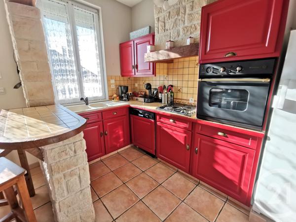 Maison à vendre  4 pièces - 122,54 m 2   CENON SUR VIENNE  - 86