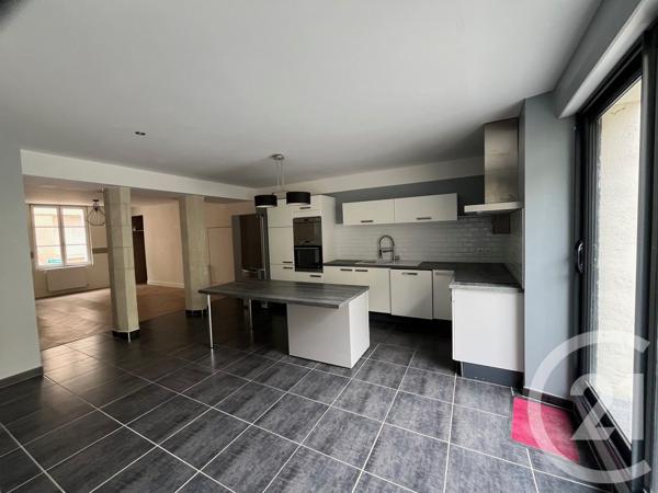 Maison à vendre  4 pièces - 122,54 m 2   CENON SUR VIENNE  - 86