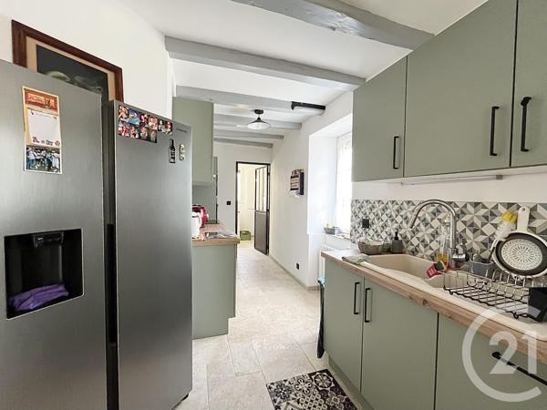 Maison à vendre  4 pièces - 122,54 m 2   CENON SUR VIENNE  - 86