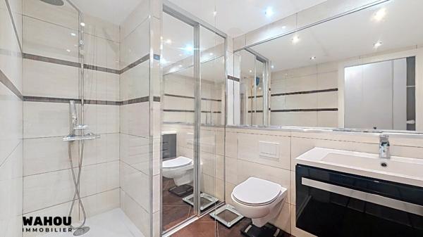 T2 - 72 m2 avec vaste terrasse et vue mer – Grand Duc