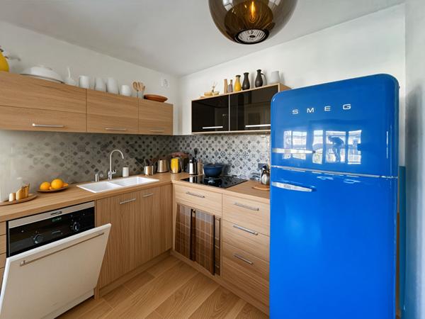 Appartement 3/4 pièces ? FRONT POPULAIRE