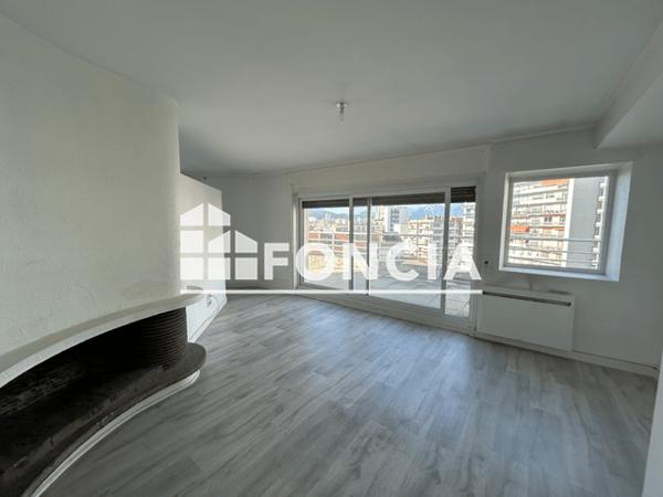 Location Appartement 2 pièces 44.01 m² - LE STELLA 1 ET 2 Grenoble 38100