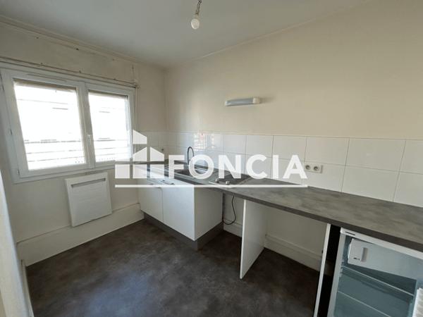 Location Appartement 2 pièces 44.01 m² - LE STELLA 1 ET 2 Grenoble 38100