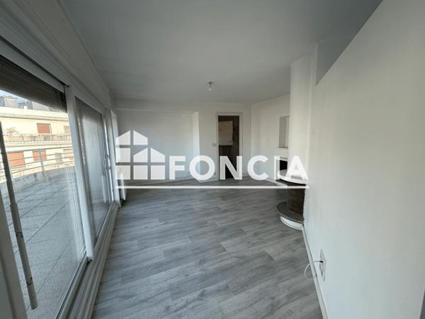 Location Appartement 2 pièces 44.01 m² - LE STELLA 1 ET 2 Grenoble 38100