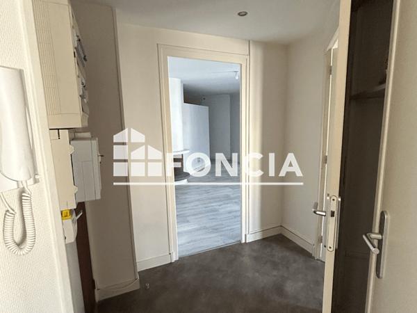 Location Appartement 2 pièces 44.01 m² - LE STELLA 1 ET 2 Grenoble 38100