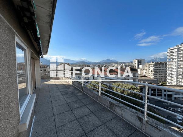 Location Appartement 2 pièces 44.01 m² - LE STELLA 1 ET 2 Grenoble 38100