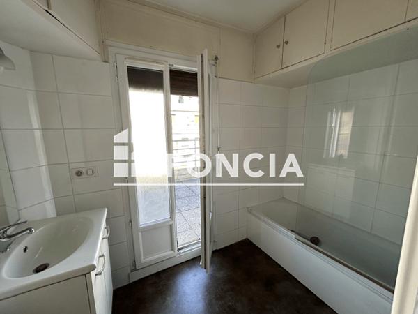 Location Appartement 2 pièces 44.01 m² - LE STELLA 1 ET 2 Grenoble 38100