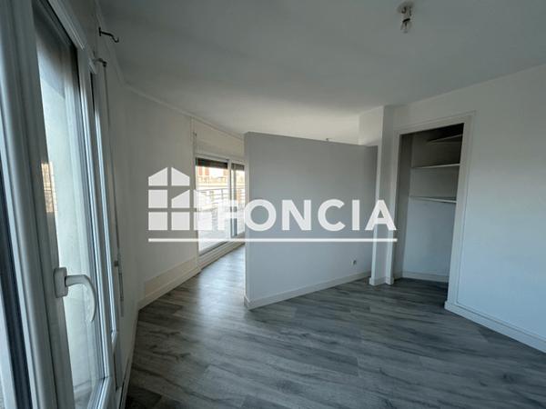 Location Appartement 2 pièces 44.01 m² - LE STELLA 1 ET 2 Grenoble 38100
