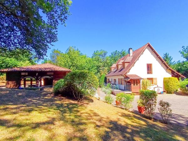 Maison à vendre à Terrasson-Lavilledieu (24120) - Dordogne