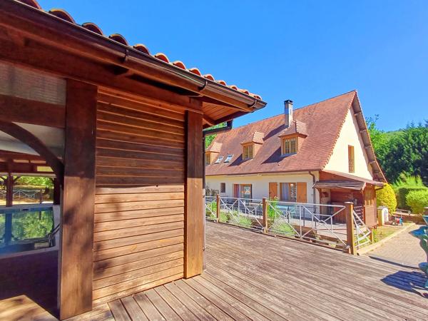 Maison à vendre à Terrasson-Lavilledieu (24120) - Dordogne