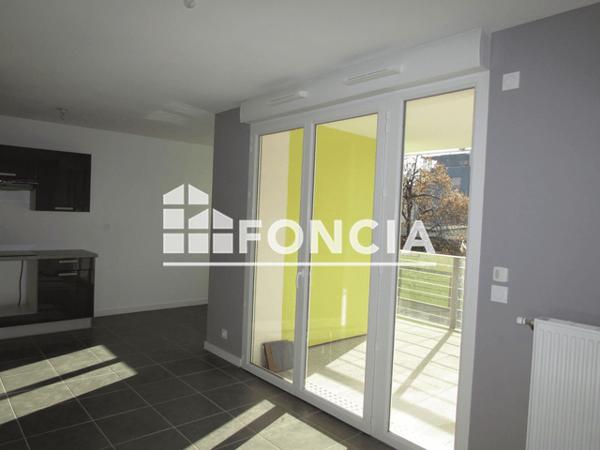 Location Appartement 3 pièces 60.8 m² - 8/12 RUE GEORGES JACQUET Grenoble 38000