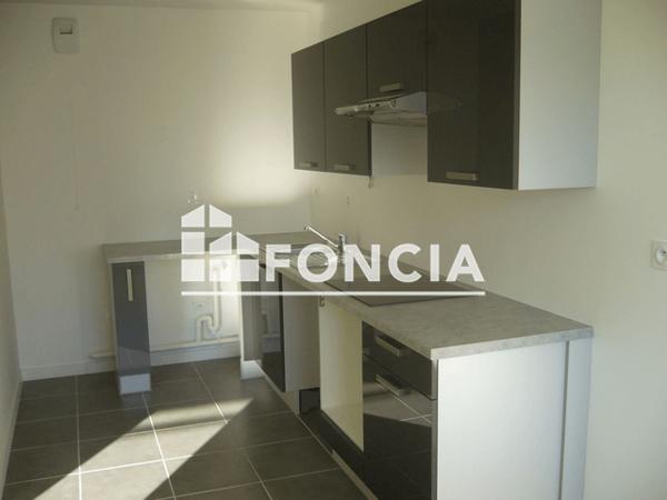Location Appartement 3 pièces 60.8 m² - 8/12 RUE GEORGES JACQUET Grenoble 38000