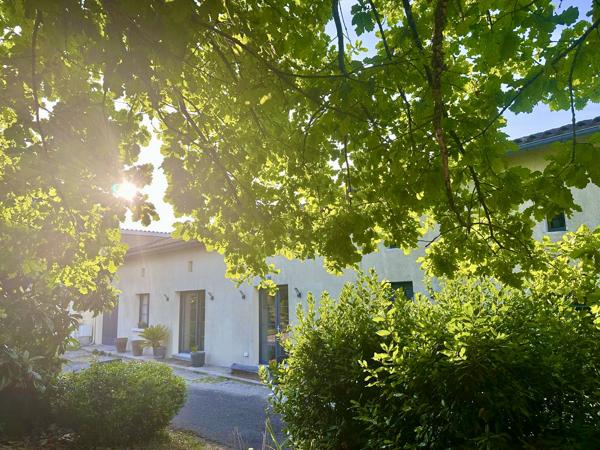 Maison à vendre à Barbezieux-Saint-Hilaire (16300) - Charente