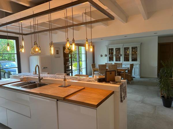 Maison à vendre à Barbezieux-Saint-Hilaire (16300) - Charente
