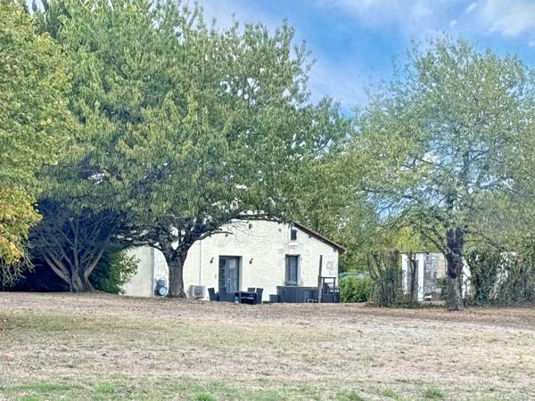 Maison à vendre à Barbezieux-Saint-Hilaire (16300) - Charente