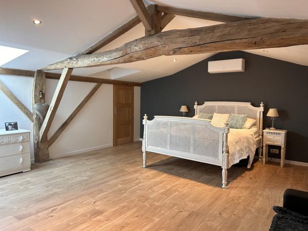 Maison à vendre à Barbezieux-Saint-Hilaire (16300) - Charente
