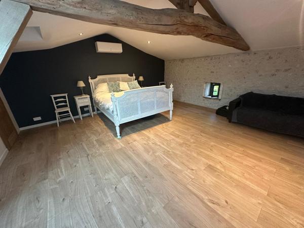 Maison à vendre à Barbezieux-Saint-Hilaire (16300) - Charente