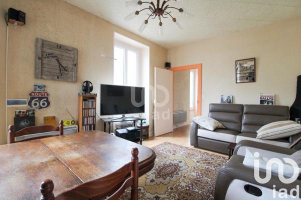 Appartement à vendre 3 pièces 52 m² Saint-Affrique