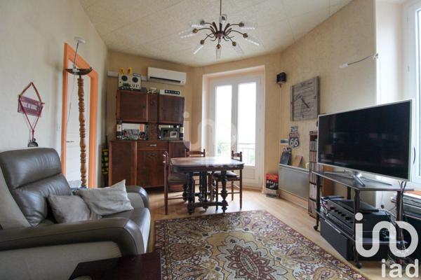 Appartement à vendre 3 pièces 52 m² Saint-Affrique