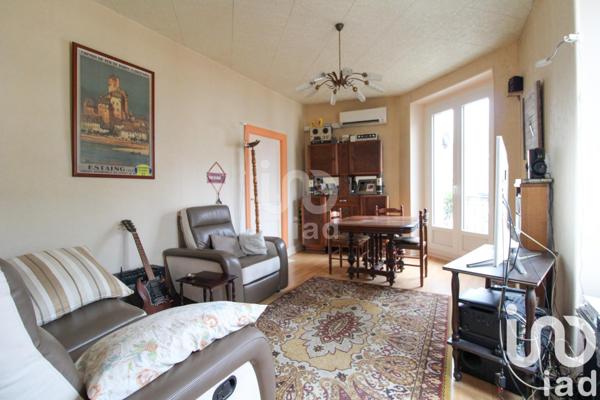 Appartement à vendre 3 pièces 52 m² Saint-Affrique