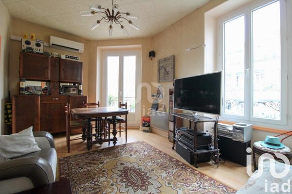 Appartement à vendre 3 pièces 52 m² Saint-Affrique