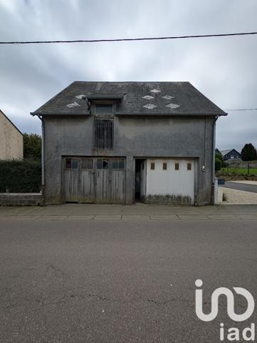 Parking à vendre 58 m² Tinchebray-Bocage